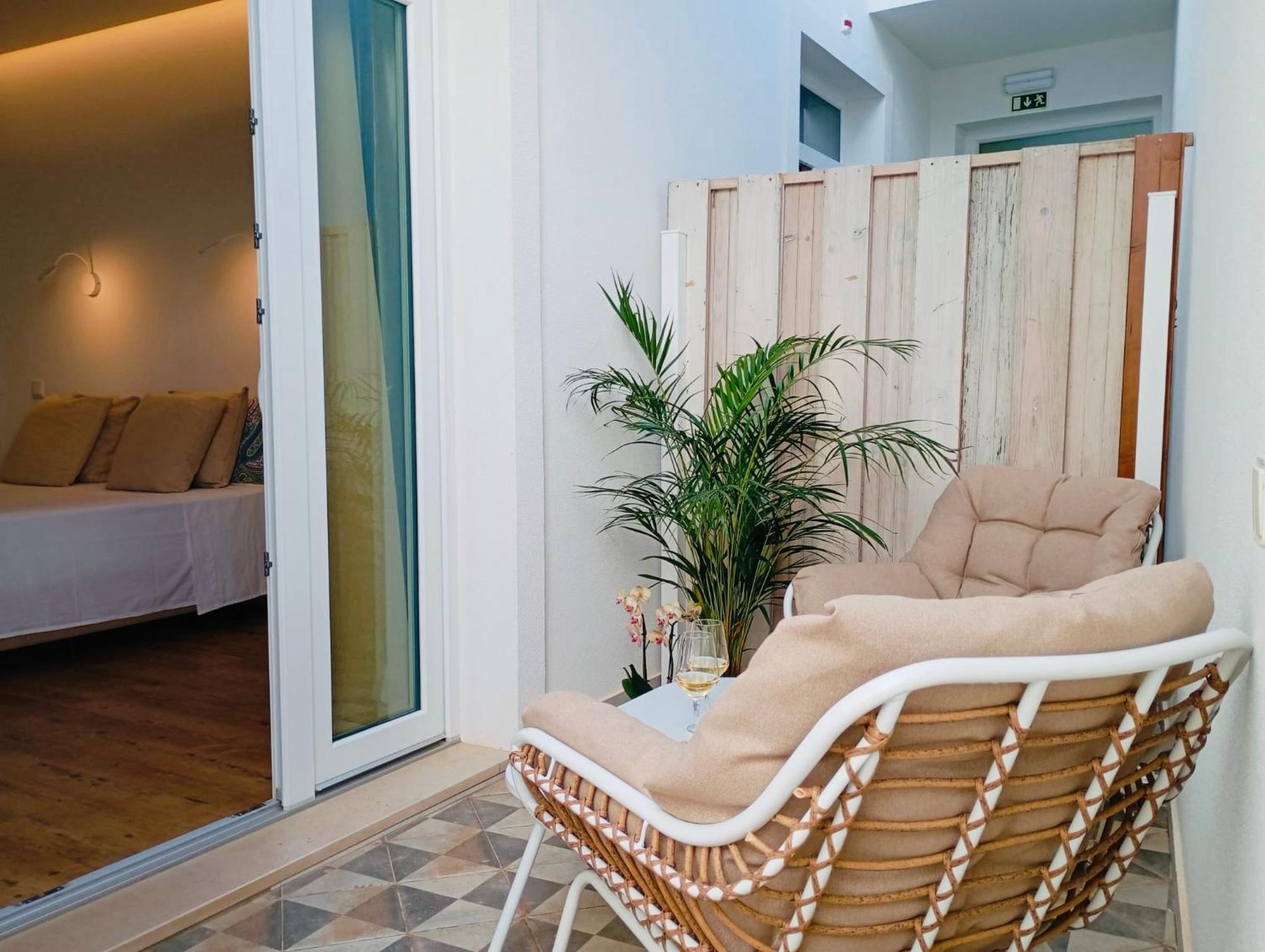 Santa Cruz - B&B 拉哥斯 外观 照片
