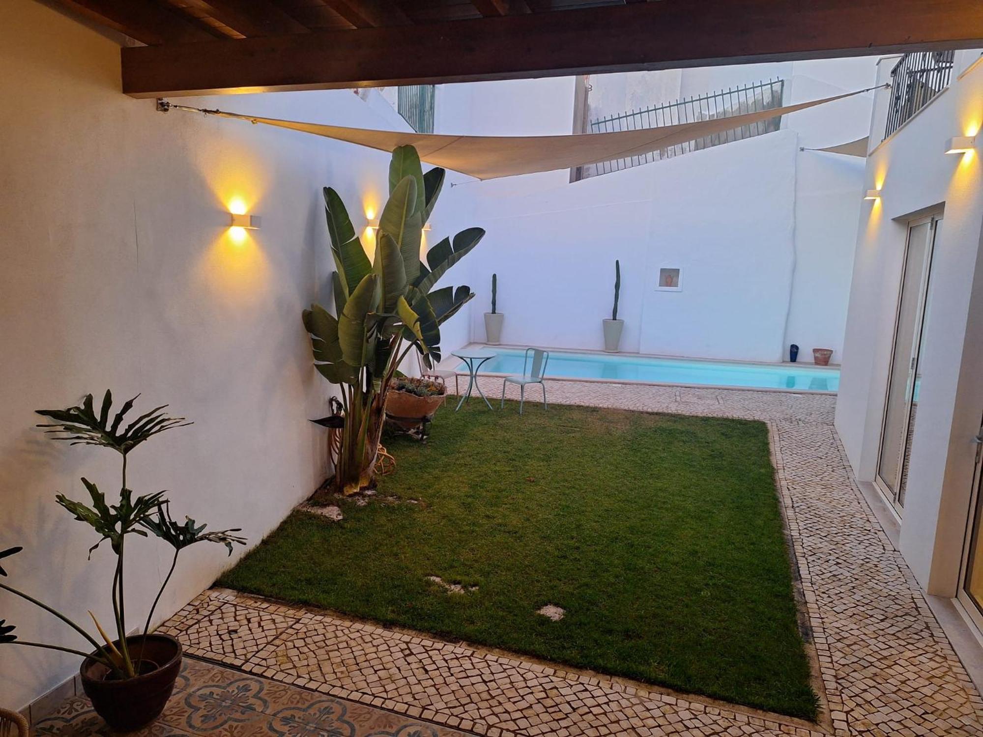 Santa Cruz - B&B 拉哥斯 外观 照片